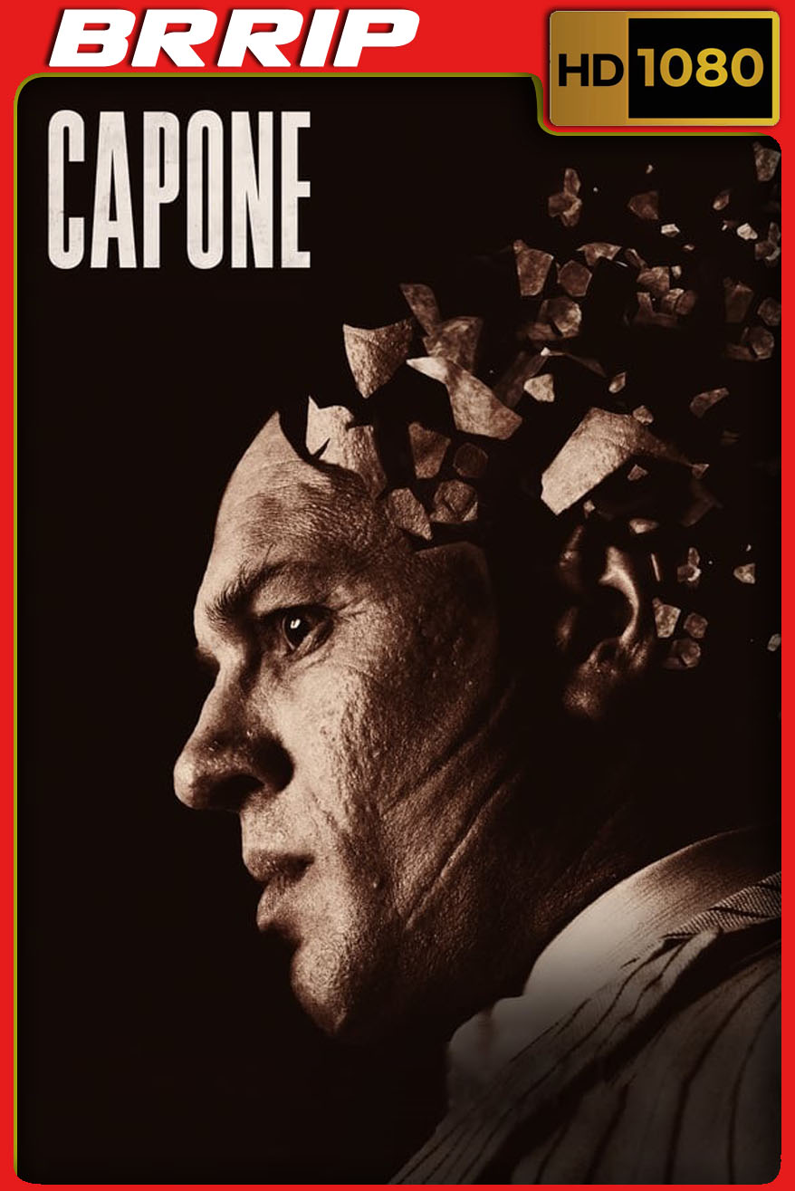 Capone (2020) BRRip 1080P SUBTITULADO