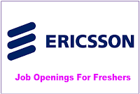 Ericsson Freshers Recruitment 2023, Ericsson Recruitment Process 2023, Ericsson Career, Associate Engineer Jobs, Ericsson Recruitment