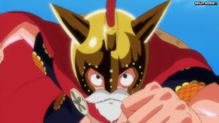 ワンピースアニメ ドレスローザ編 646話 ルフィ かっこいい Monkey D. Luffy | ONE PIECE Episode 646