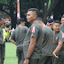 Anggota Kodim 0422/LB Ikut Serta Dalam Lomba Menyambut HUT Kab.Lampung Barat.