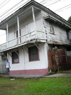 house, La Ceiba, Honduras