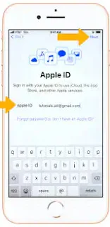 iPhone 8 iOS 16 iCloud Bypass With Full Signal Hello Screen