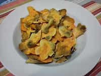 chips de boniato