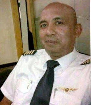 MOUNTDWELLER: Spekulasi MH370: Ini Dia Pendirian Anak ...