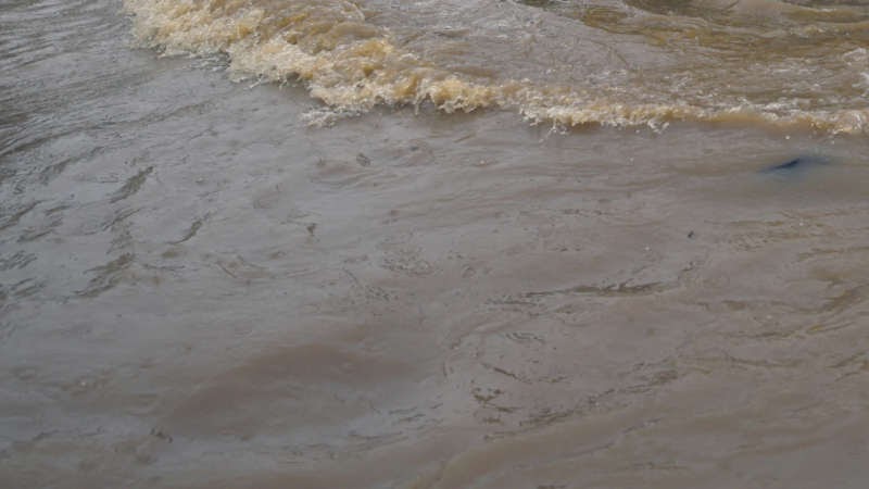 Flood renders hundreds homeless in Benue