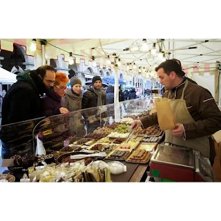 Festa del cioccolato dal 23 al 26 gennaio Bergamo