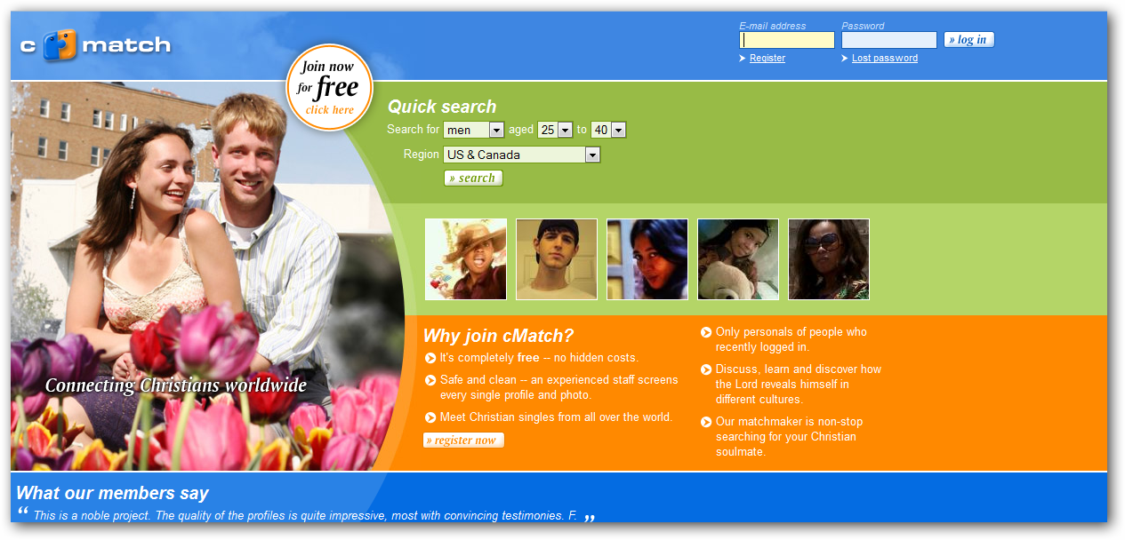 best free online christian dating sites
