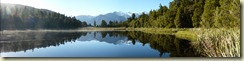 Lake Matheson