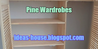 Pine Wardrobes