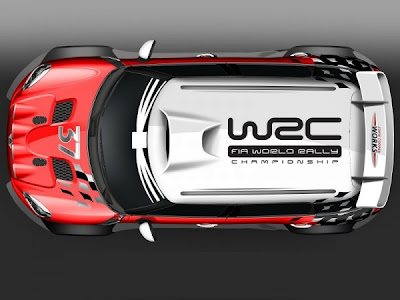 Mini WRC