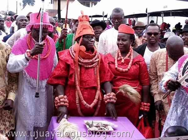 Gunmen abduct Delta monarch, demand N50m ransom