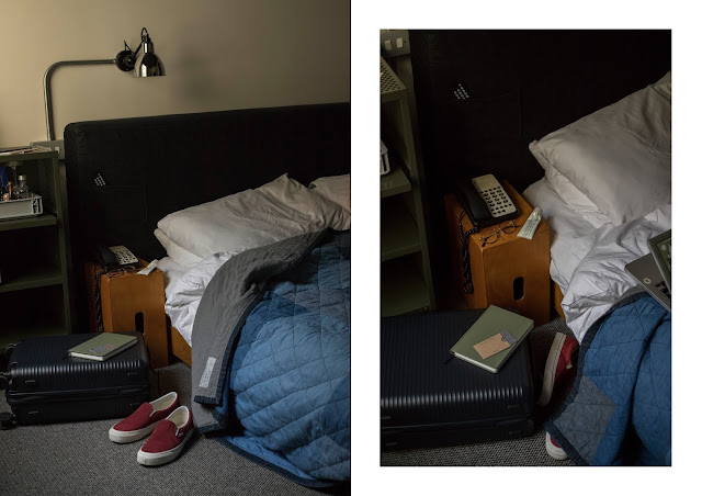 review of the ace hotel rooms in shoreditch