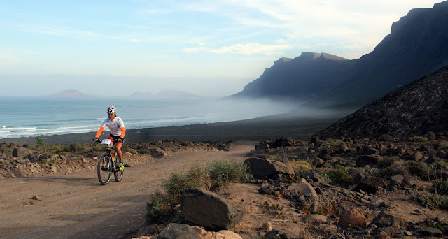 CLUB LA SANTA 4 STAGE MTB