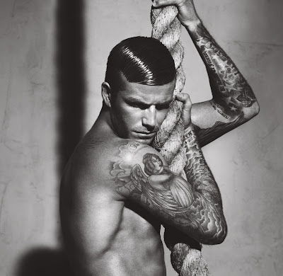 tattoo sleeve designs david beckham. David Beckham Tattoos - Ideas And Pictures