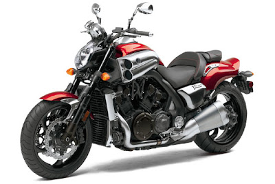 2010 Yamaha V-Max motor VMX17