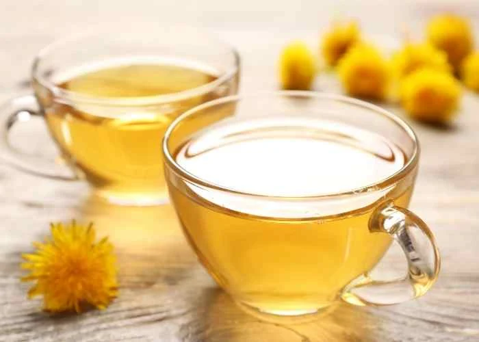 Dandelion Tea Recipe