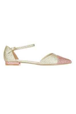 12 Best Holiday-Party-Ready Flats Being Comfortable