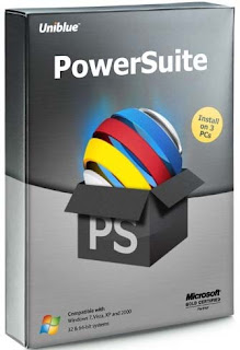 Download Uniblue PowerSuite 2013 4.1.7.1 Including Key