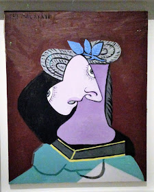 Picasso Primitif musée du quai branly