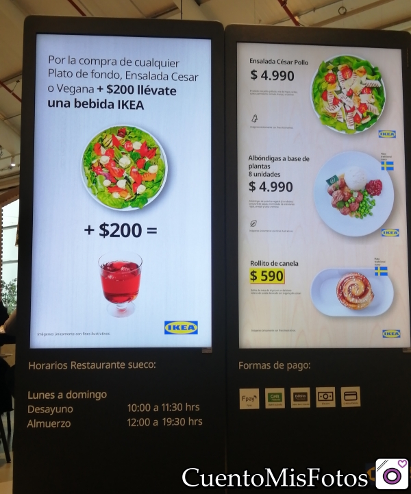 restaurant ikea