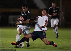 Libertad vs Nacional