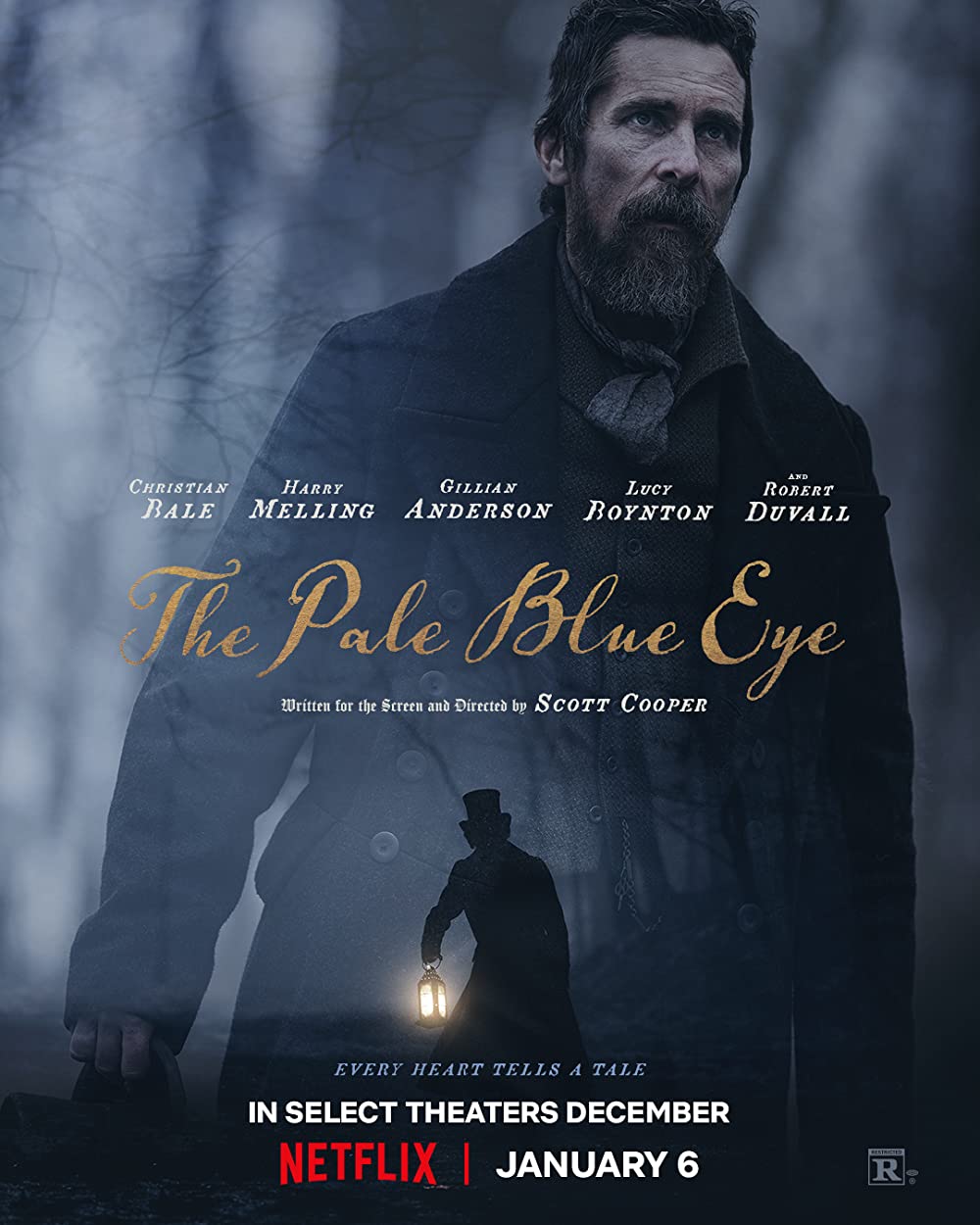 The Pale Blue Eye Reviews: Top 10 Shocking Insights Unveiled!