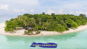 Pulau Sangalaki Derawan