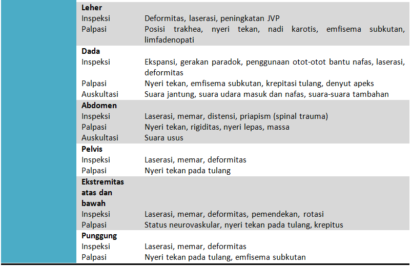 Contoh Askep Pengkajian Abcd - Simak Gambar Berikut