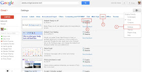How to get reply to all button in gmail