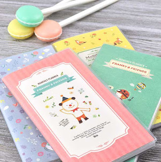 planners and organizers at CoolPencilCase.com