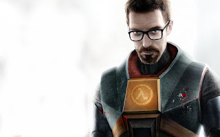 DR Gordon Freeman HD Wallpaper