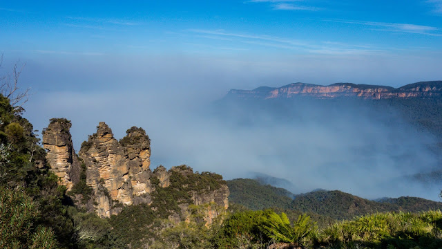 blue mountains new south wales