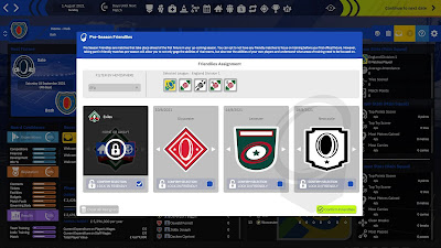 Rugby Union Team Manager 4 Game Screenshot 18