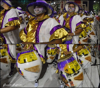 Desfile de Llamadas 2017 Montevideo Uruguay La Simona