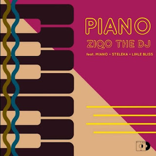 Ziqo The Dj  - Piano (2020) [DOWNLOAD]