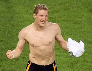 Bastian Schweinsteiger Wallpaper