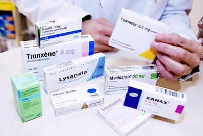 Comprar Medicamentos para la ansiedad: ansiolíticos en farmacia online www.meridiareductil.com
