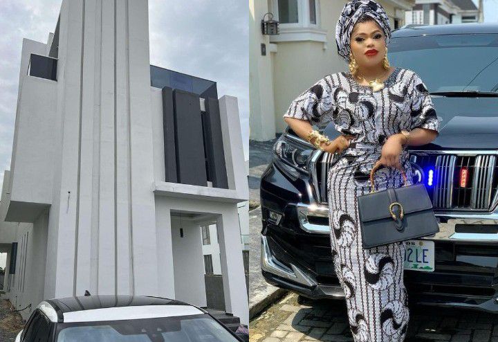 Transgender Bobrisky acquires N400m mansion in Lagos