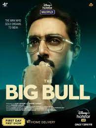 The Big Bull Movie Review : Don’t let the stock of your expectations rise too high