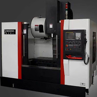 mini cnc milling machine VMC850 Exported To Russia