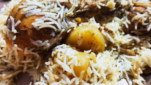 ঘরোয়া পদ্ধতিতে চিকেন বিরিয়ানী | chicken biryani kolkata style bengali