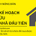 TÀI CHÍNH NÔNG DÂN số 04 - VIẾT KẾ HOẠCH SỞ HỮU CĂN NHÀ ĐẦU TIÊN (series phát triển Tài chính cá nhân)