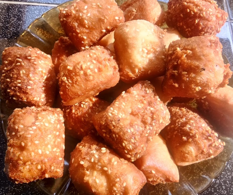 Resep Bolang Baling Semarang Odading Atau Kue Bantal Mang Oleh Bisa Kopong Tengah Resep Kue Bolang Baling Khas Semarang Youtube Resep Roti Goreng Lapis Dua Untuk Jualan Yang Kriuk Di