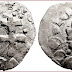 Denarius saracenus: coin from Kingdom of Hungary (1373-1382)