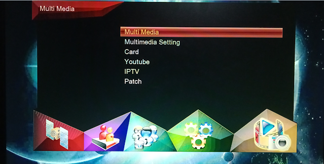 OPEN SKY MINI HD124T 1506T 512 4M NEW SOFTWARE 23 DECEMBER 2020