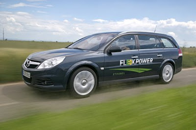 Opel Vectra Flexpower, Opel, sport car, car