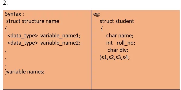 structure-c