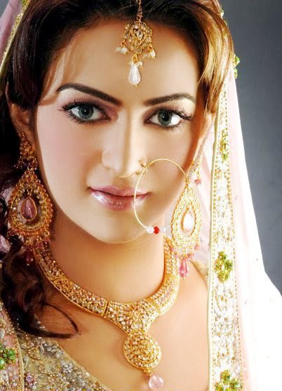 Pakistani bridal makeup pakistani bridal dressespakistani bridal jewellery