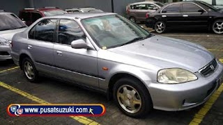 Ganti Baru Jual Honda Civic Ferio 2000 diSemarang