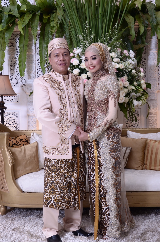 my wedding preparation REVIEW JAHIT KEBAYA  AKAD DAN 